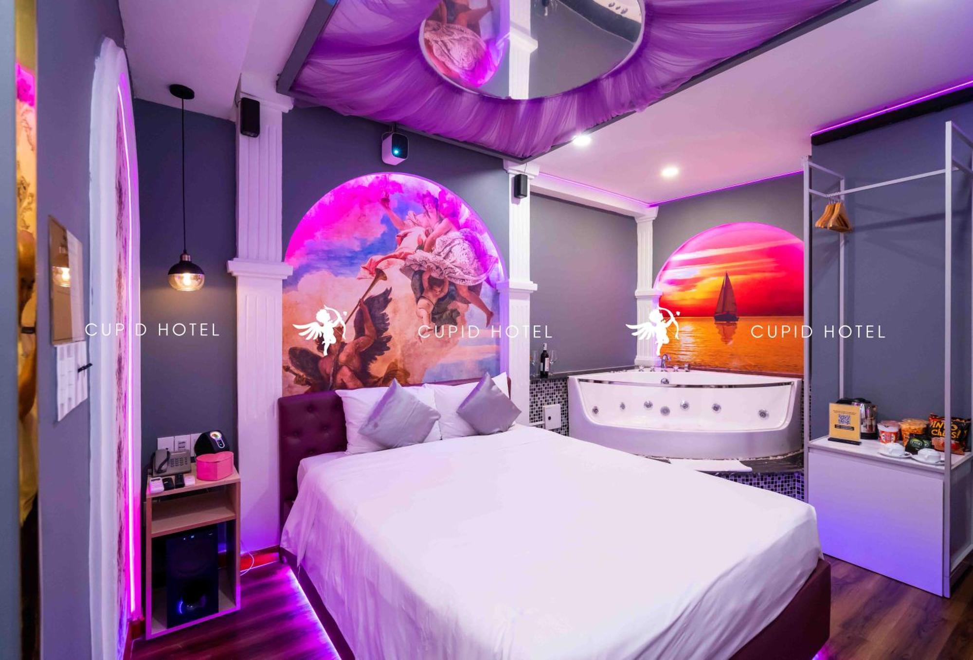 Hotel Cupid 2 Ho Chi Minh City