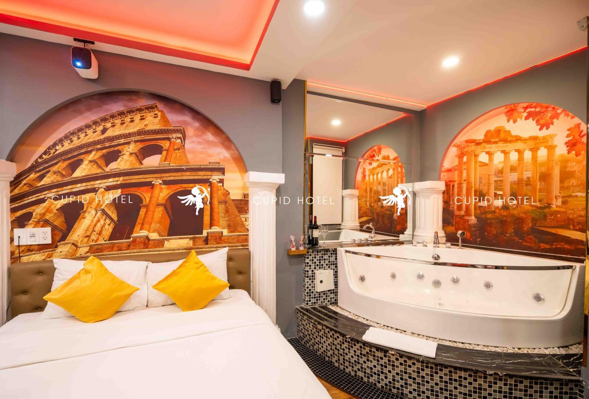 Cupid 2 Hotel Ho Chi Minh City