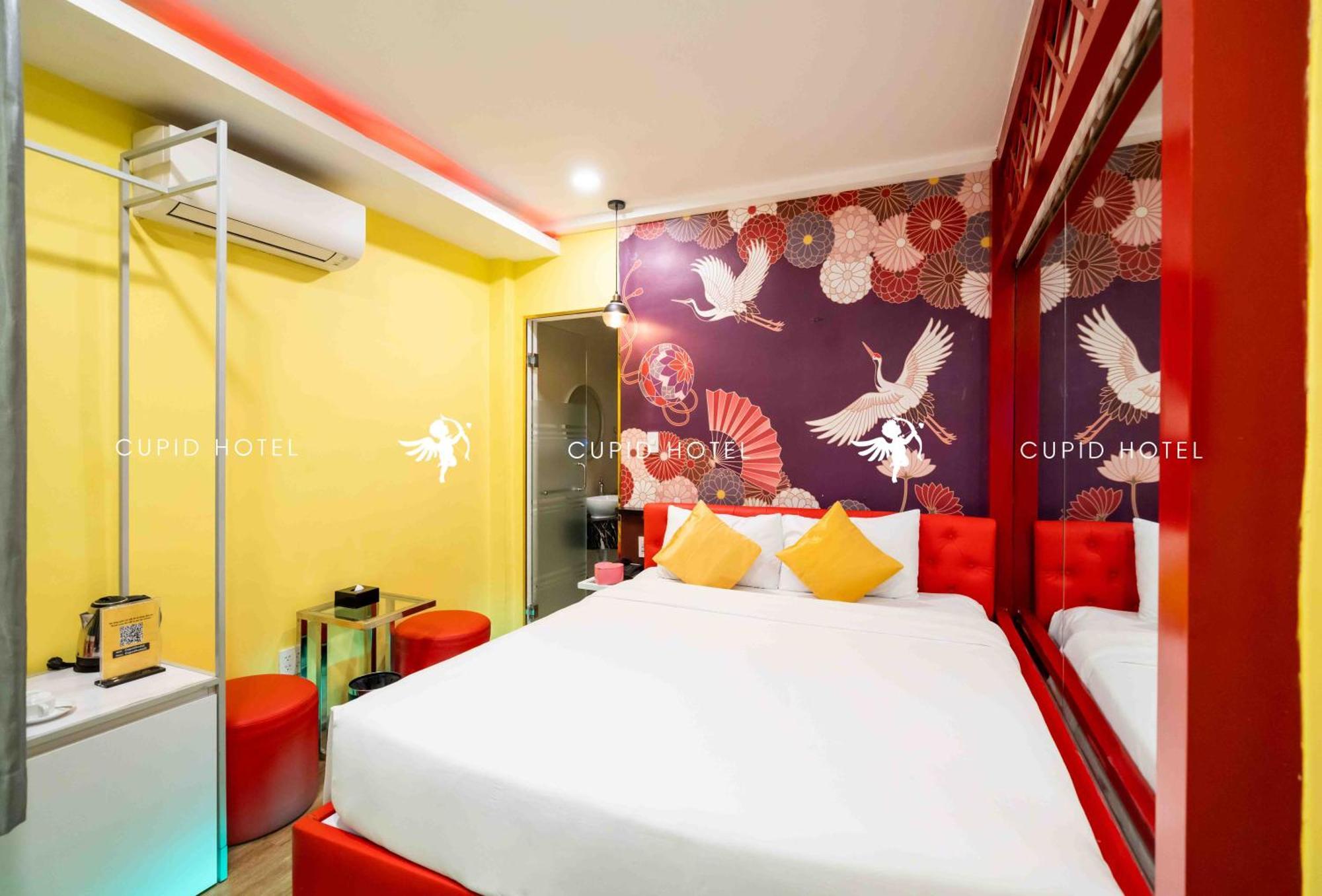 Hotel Cupid 2 Ho Chi Minh City